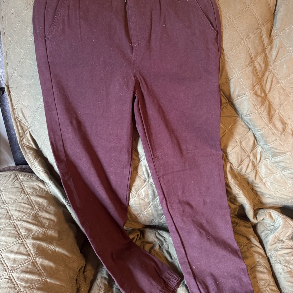 True Craft Kids Brown Casual Trousers